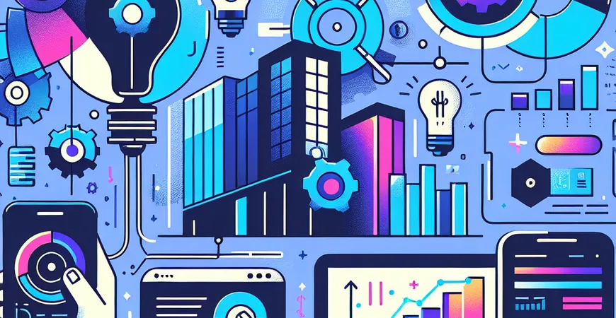  为什么你的企业创新能力不足？产、学、研、用ERP协同5个关键要素缺一不可